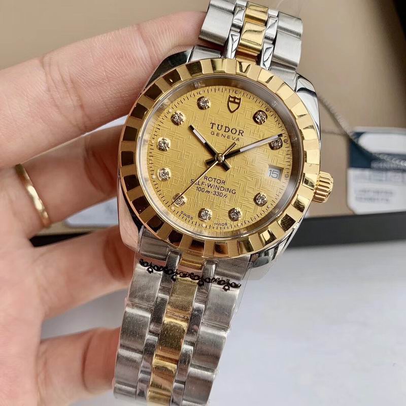 Tudor watch 072434